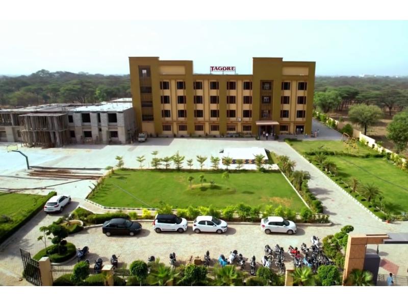 Tagore School campus