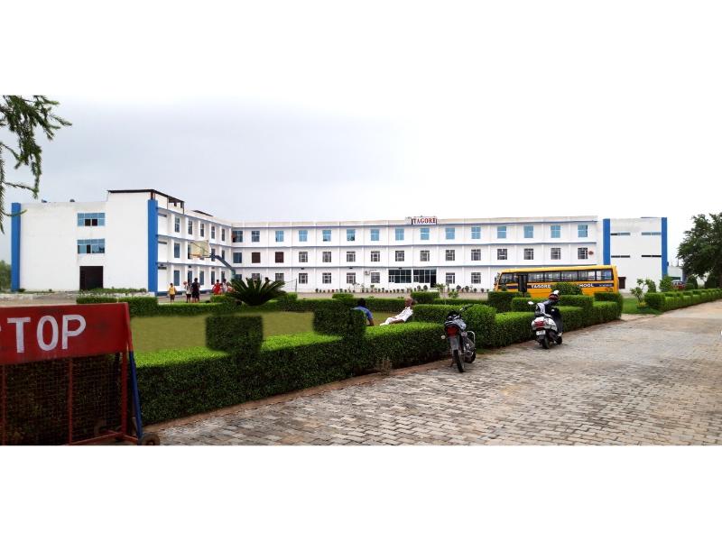 Tagore School event