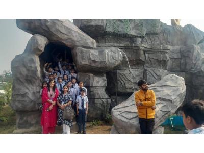 Educational Tour Shergarh Farm Tagore School — image 11