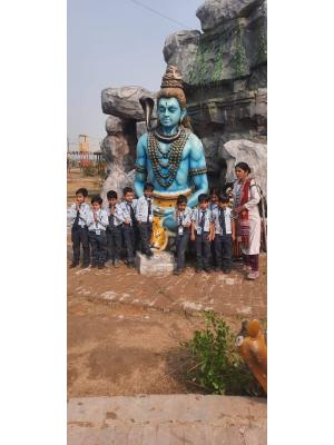 Educational Tour Shergarh Farm Tagore School — image 17