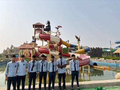 Educational Tour Shergarh Farm Tagore School — image 2