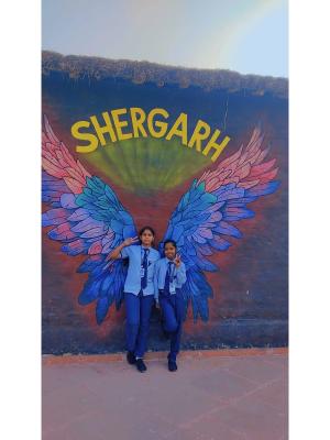 Educational Tour Shergarh Farm Tagore School — image 17