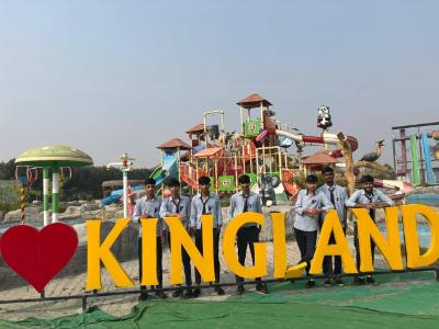 Educational Tour Shergarh Farm Tagore School — image 6