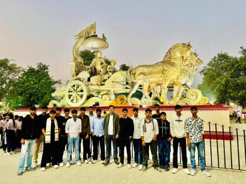 Geeta Mahotsav Kurukshetra Tagore School — image 10