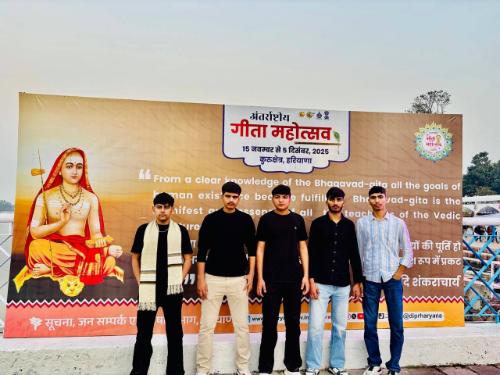 Geeta Mahotsav Kurukshetra Tagore School — image 9
