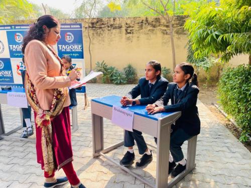 Mathematics Quiz Tagore School — image 3