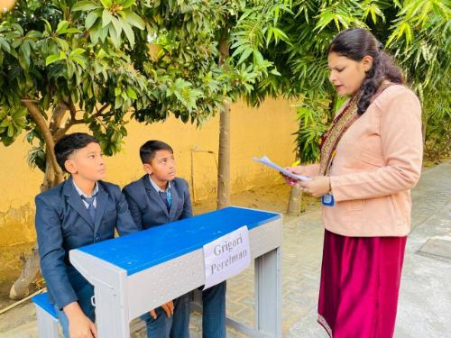 Mathematics Quiz Tagore School — image 4