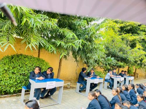 Mathematics Quiz Tagore School — image 5
