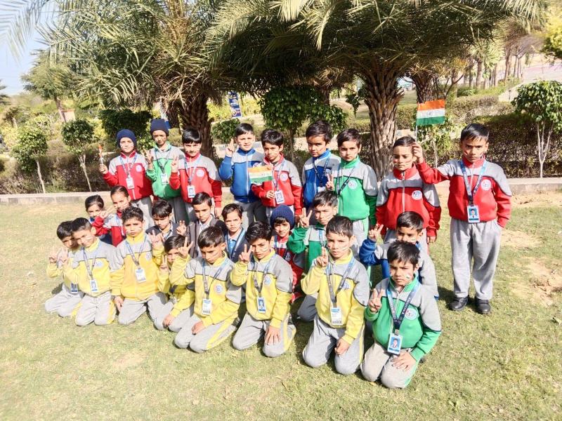 Republic Day Celebration Tagore School — image 2