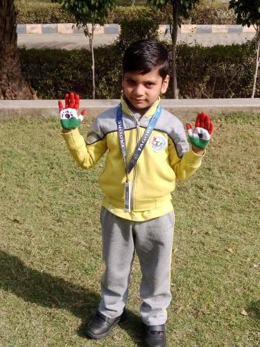 Republic Day Celebration Tagore School — image 5