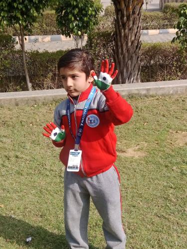Republic Day Celebration Tagore School — image 6