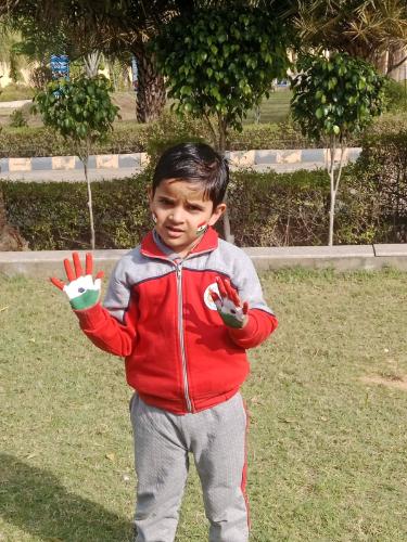 Republic Day Celebration Tagore School — image 7