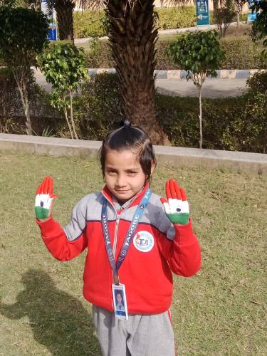 Republic Day Celebration Tagore School — image 8