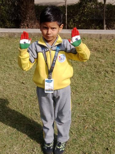 Republic Day Celebration Tagore School — image 9