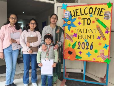 Sports Day 2025 — Cultural