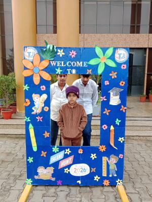 Sports Day 2025 — Javelin