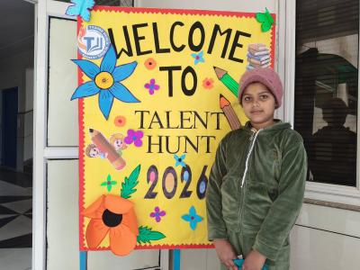 Sports Day 2025 — March Past