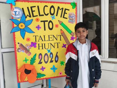 Sports Day 2025 — Long Jump