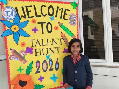 Sports Day 2025 — Relay Race