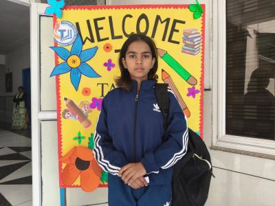 Sports Day 2025 — Shot Put