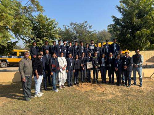 Tree Plantation Tagore School — image 2