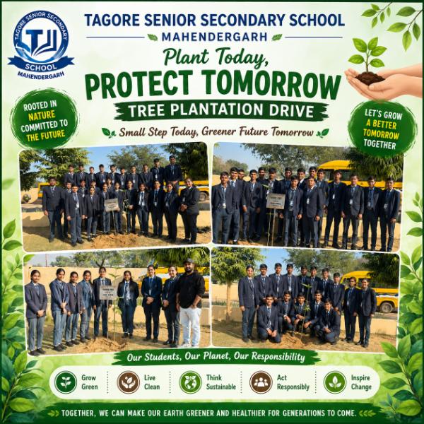 Tree Plantation Programme