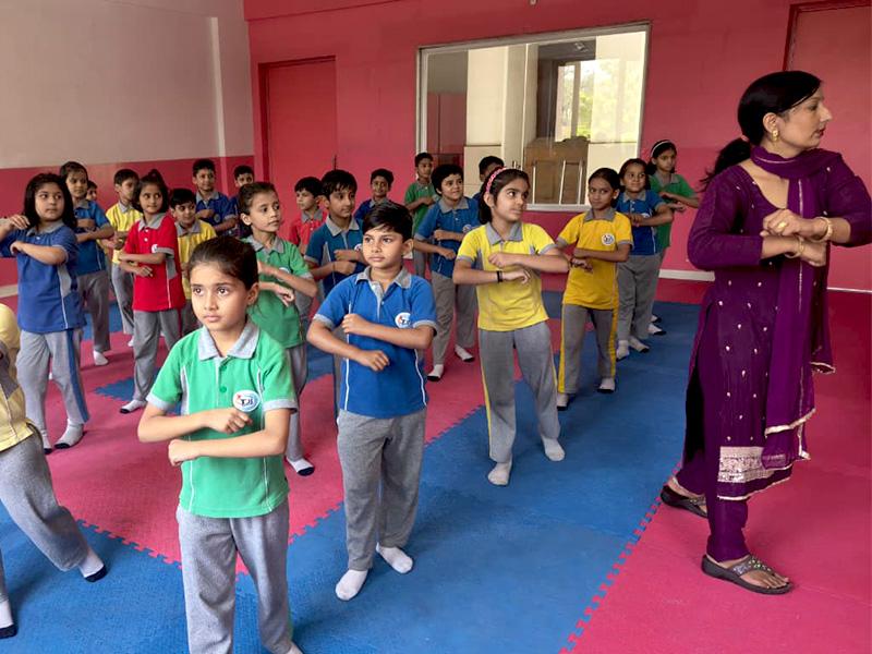 Music & Dance Room