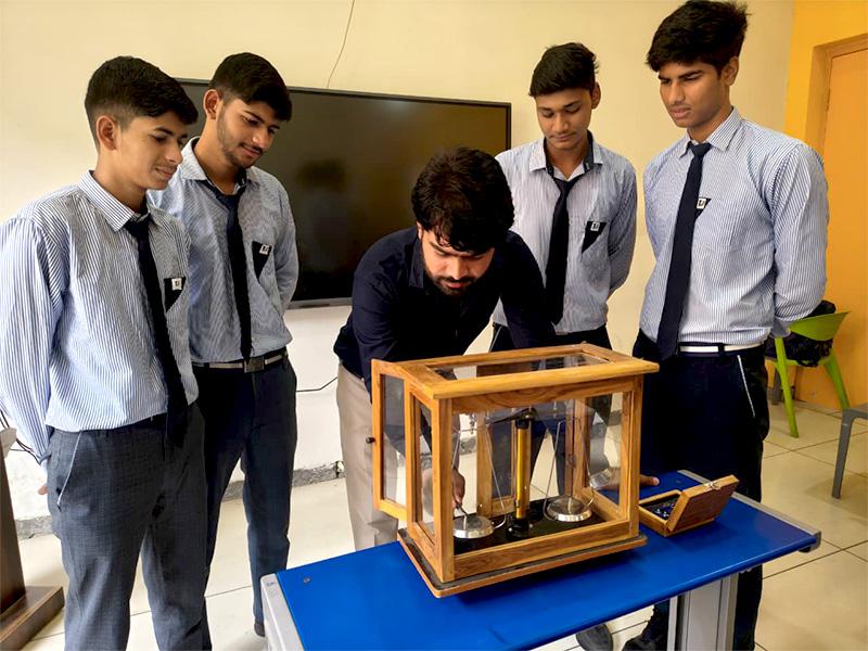 JEE Preparation