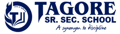 Tagore Senior Secondary School Mahendergarh Logo