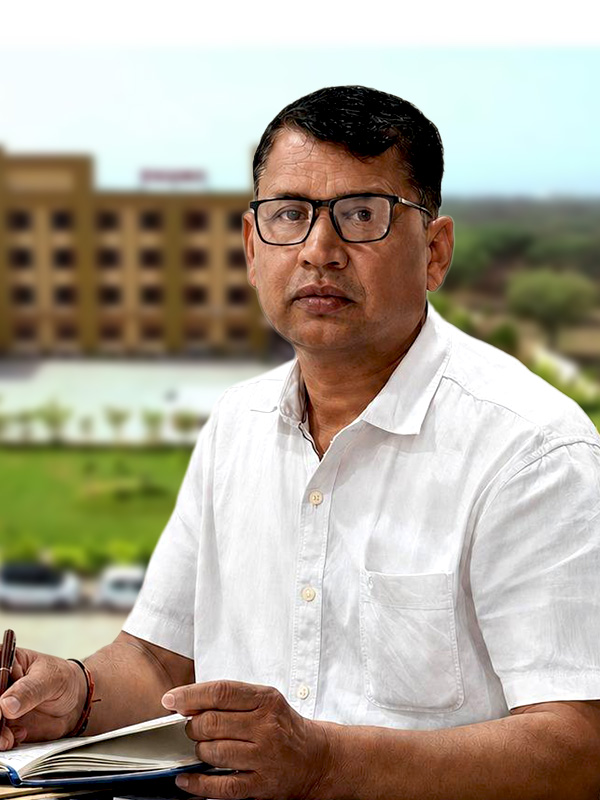 Principal Tagore School Mahendergarh